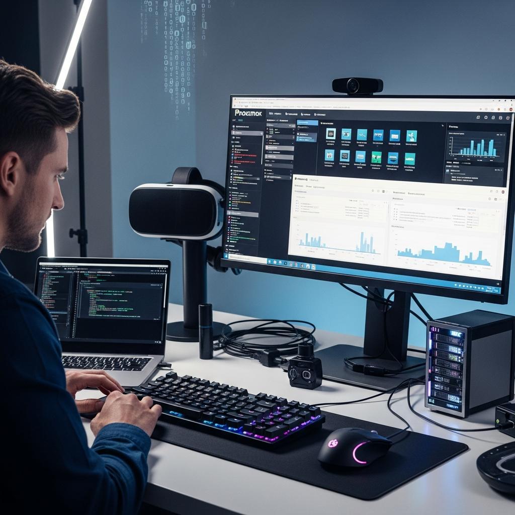 Openclaw Proxmox : Créer une VM Dédiée en 20 Minutes
