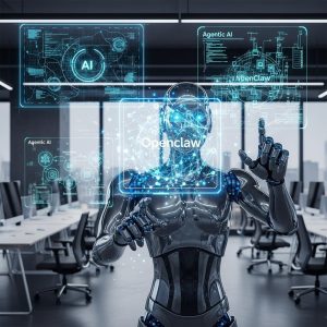 What Is Openclaw : L’IA Agentique Expliquée en Clair