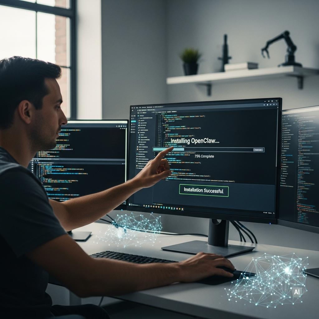 Installer OpenClaw Sans Erreur Fatale