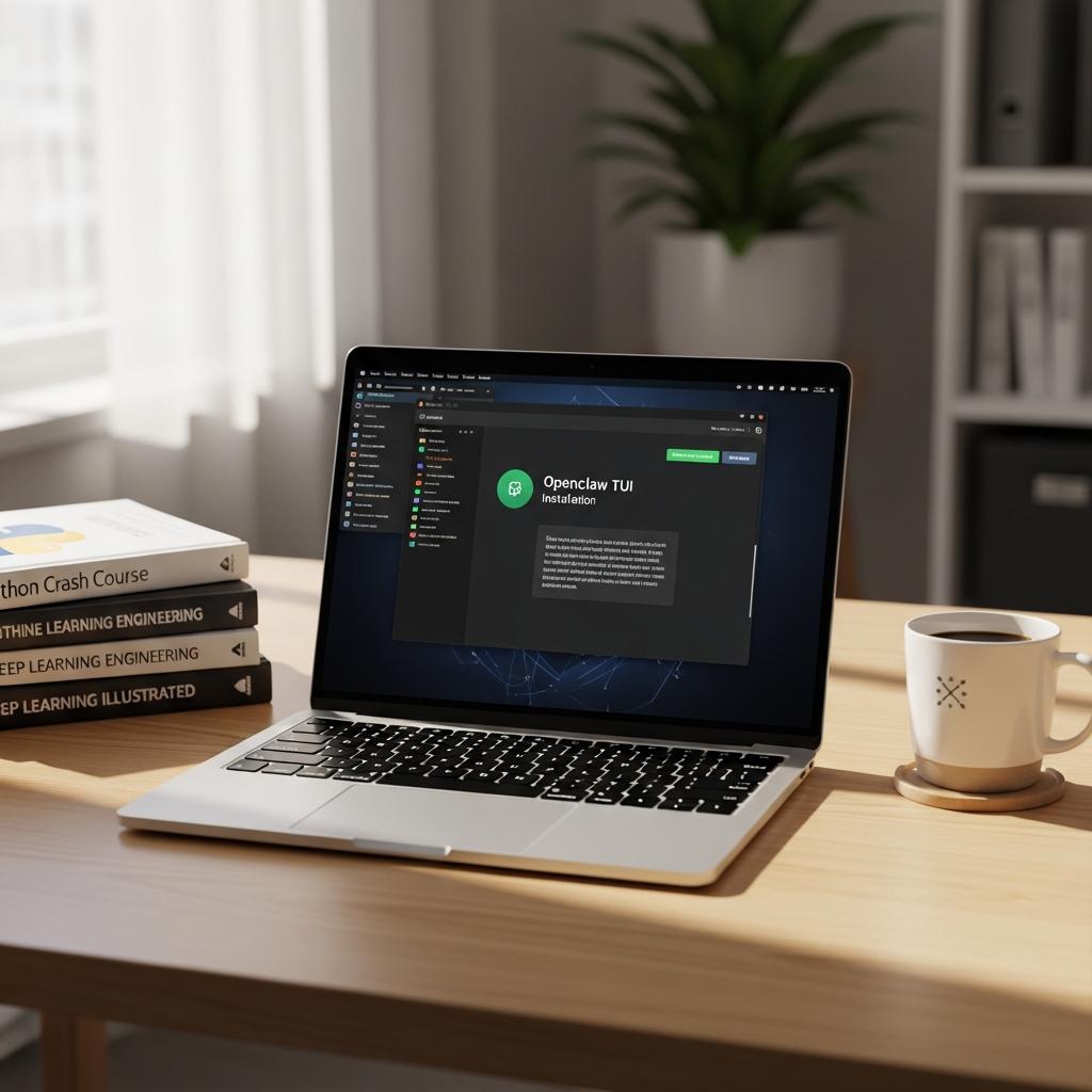 Comment Installer et Activer Openclaw TUI Facilement