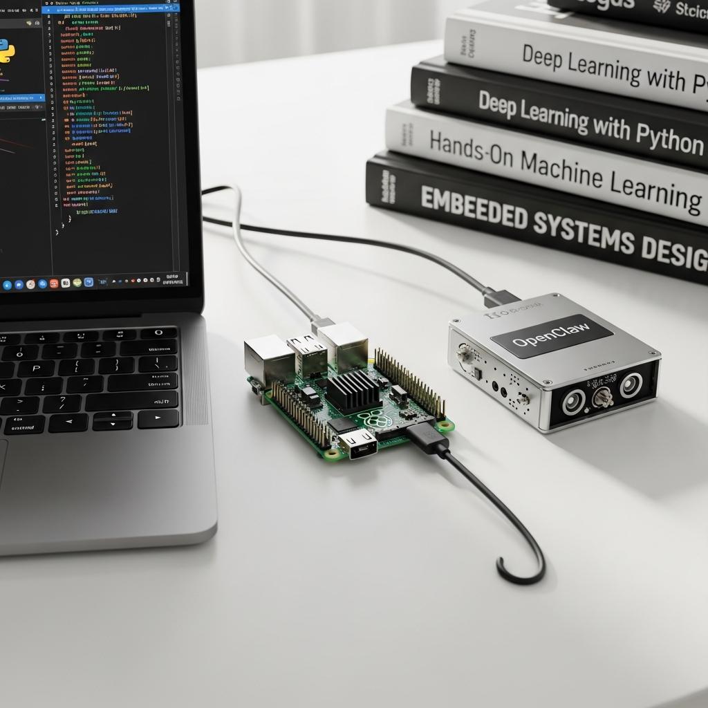 Openclaw Raspberry Pi : Faire Tourner l'Agent ? 0€ 1 Comprendre Openclaw sur Raspberry Pi