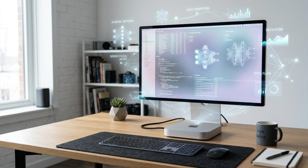 Mac Mini Openclaw : Le Serveur IA Maison ? 600€?