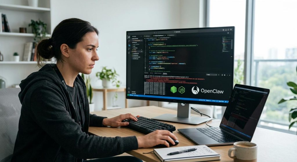 Openclaw Node Version Requirement : Erreur Résolue