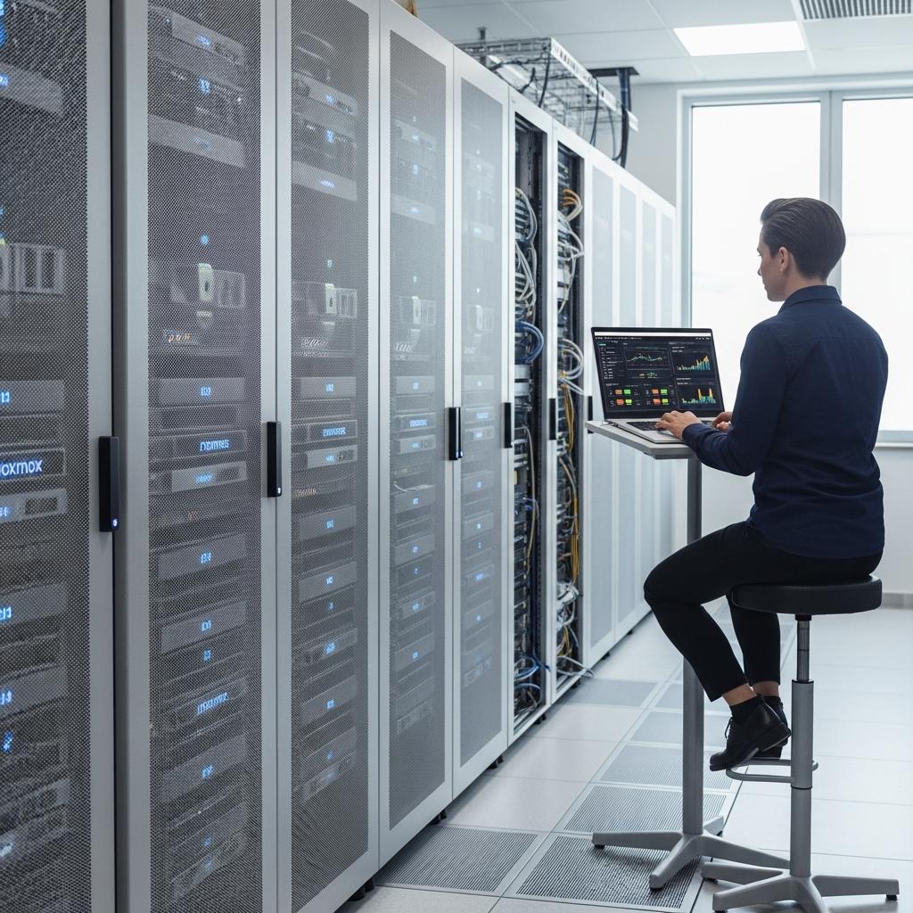 Openclaw Proxmox : Créer une VM Dédiée en 20 Minutes 1 Pourquoi Proxmox est le choix numéro un