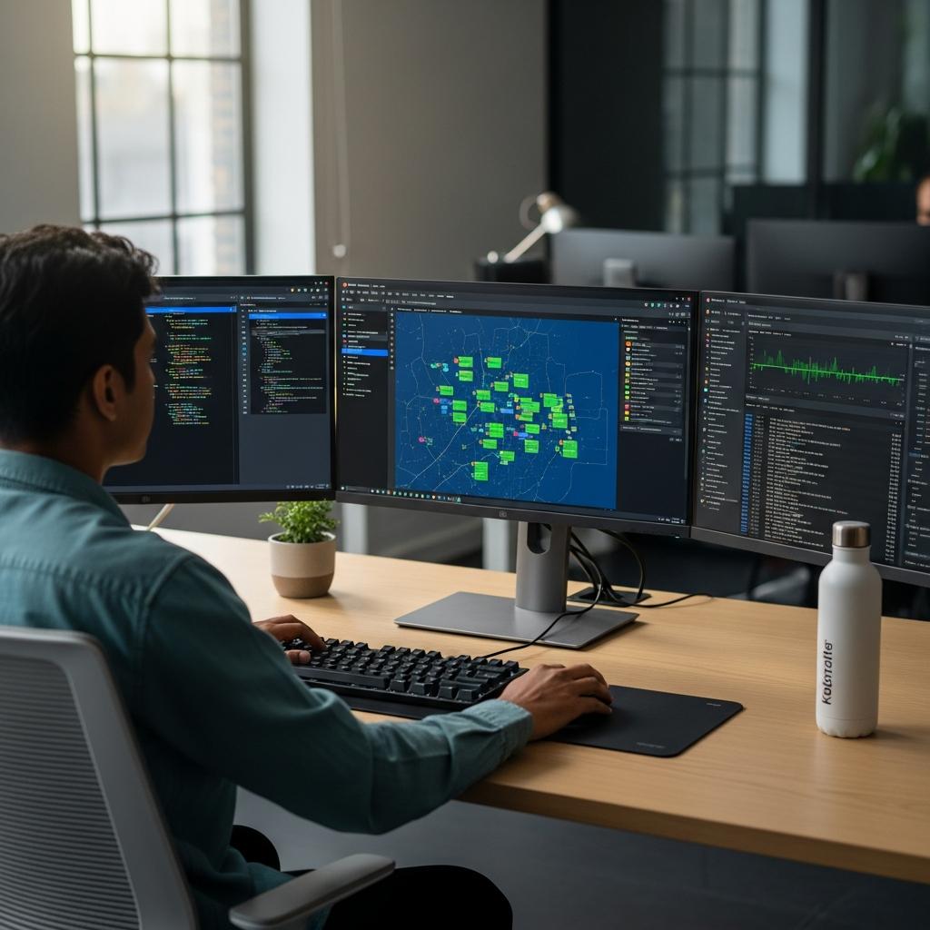 Déploie Ton Cluster Kubernetes Sans Erreur Fatale