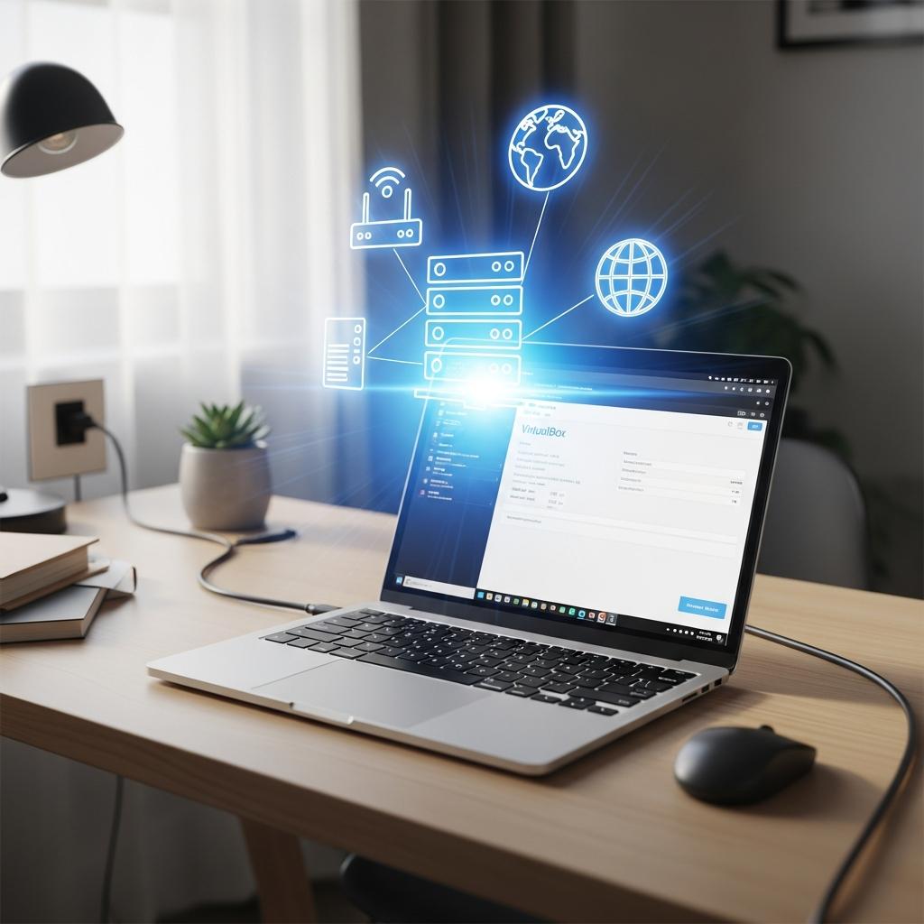 Le réseau VirtualBox : boostez votre connexion en 3 étapes